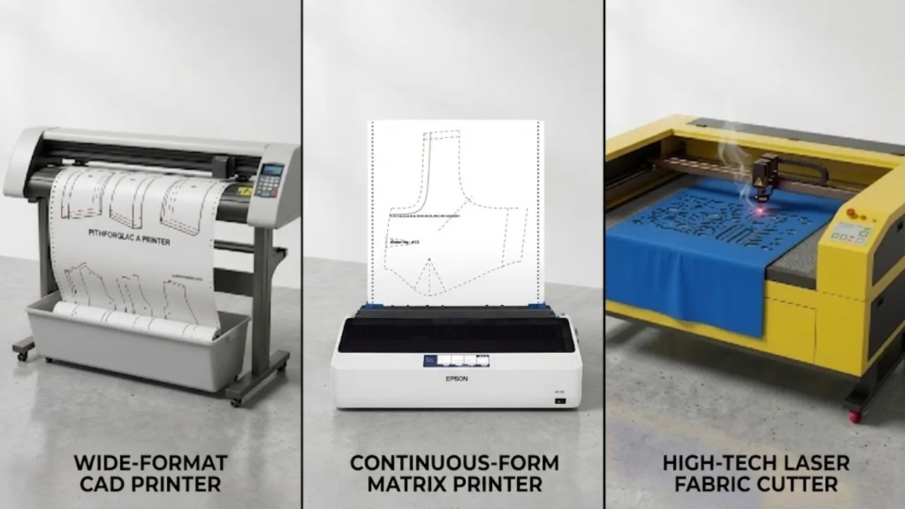 Why Every Tailor Needs the SizeHub Dart Scale on Their Cutting Table