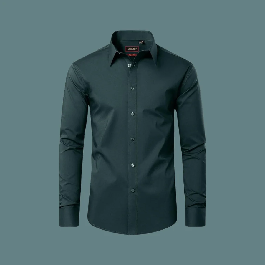 Normal Shirt paper pattern